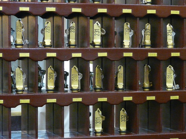 keys