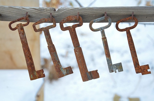 master key