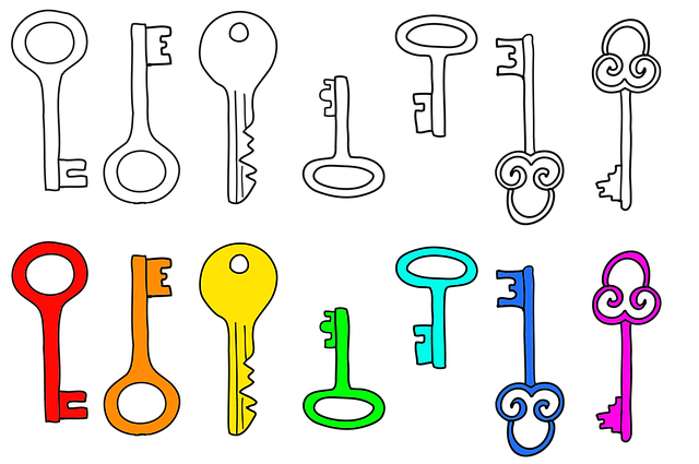 master key