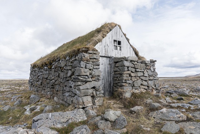 houses