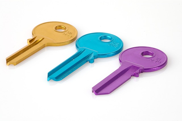 master key