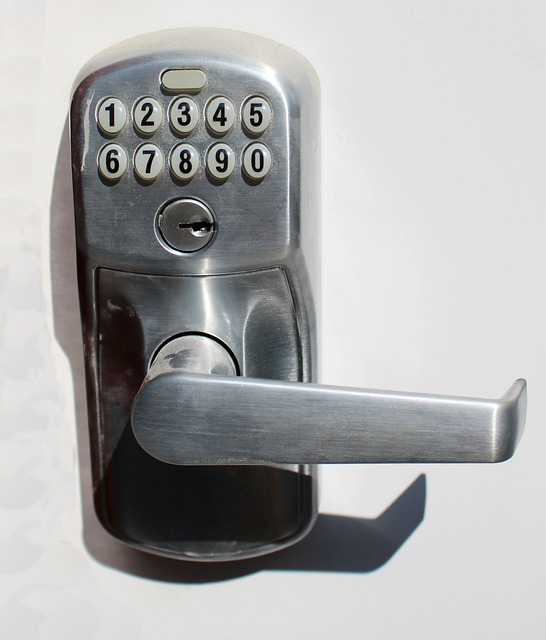 security door