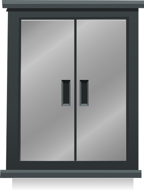 security door