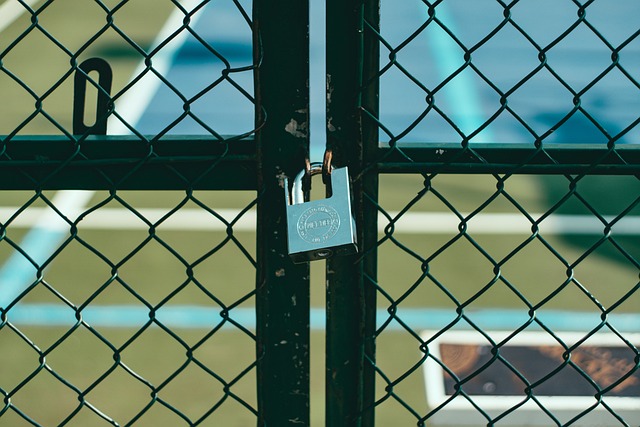 security lock