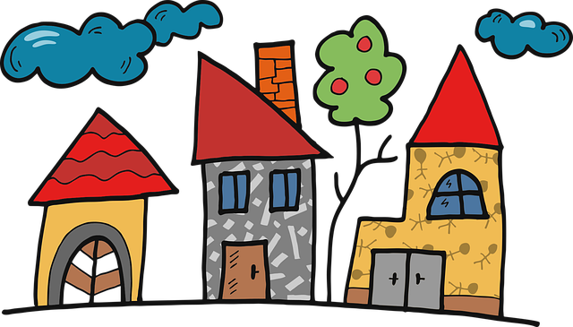 houses