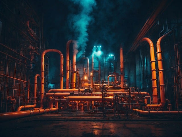 industry