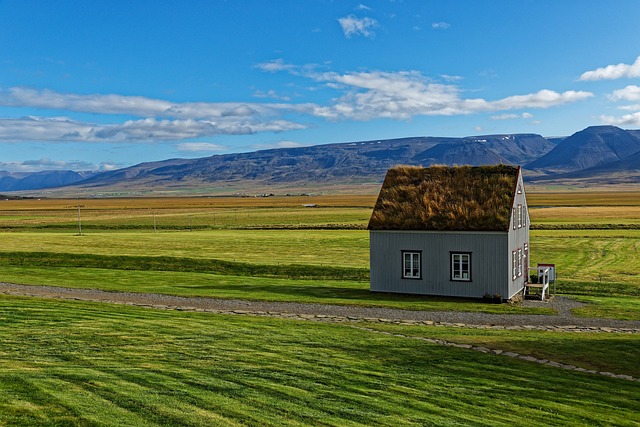 houses