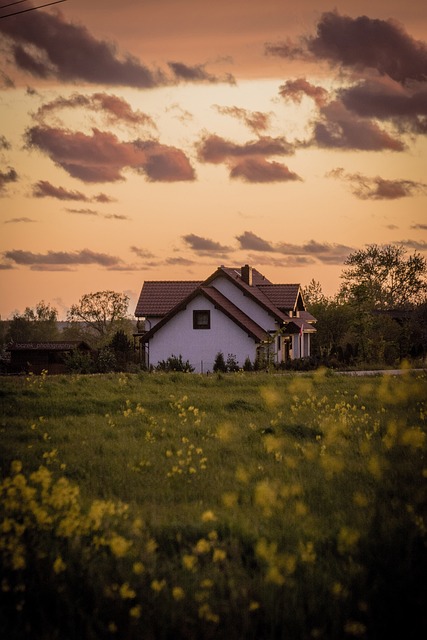 houses