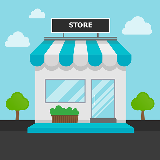 commercial buildings