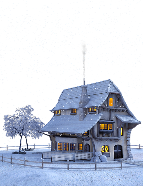 houses