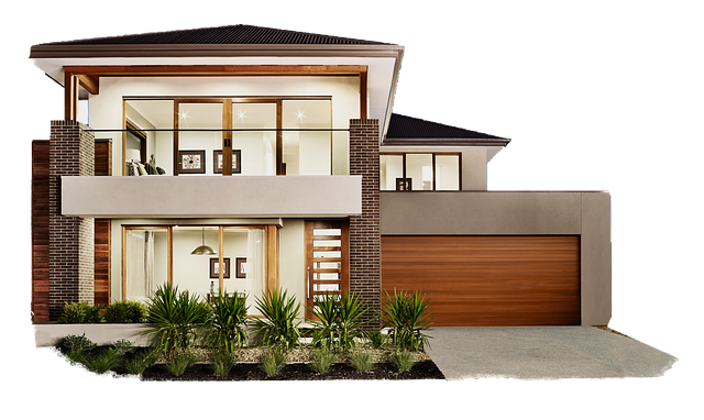 houses