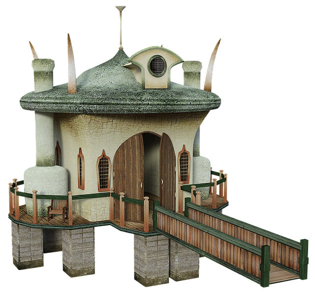houses