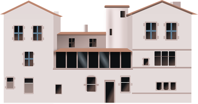 houses