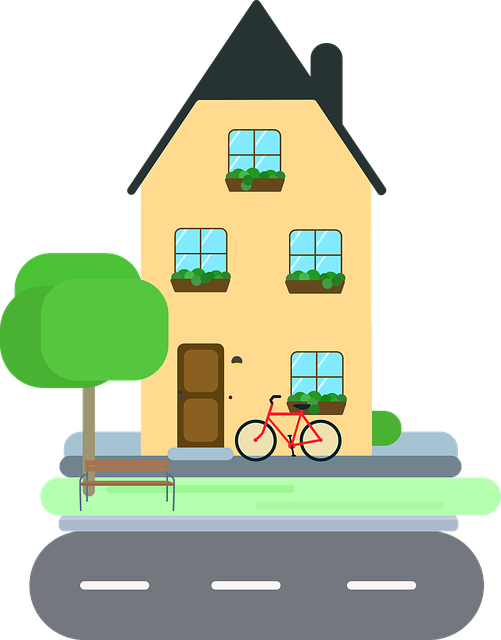 houses
