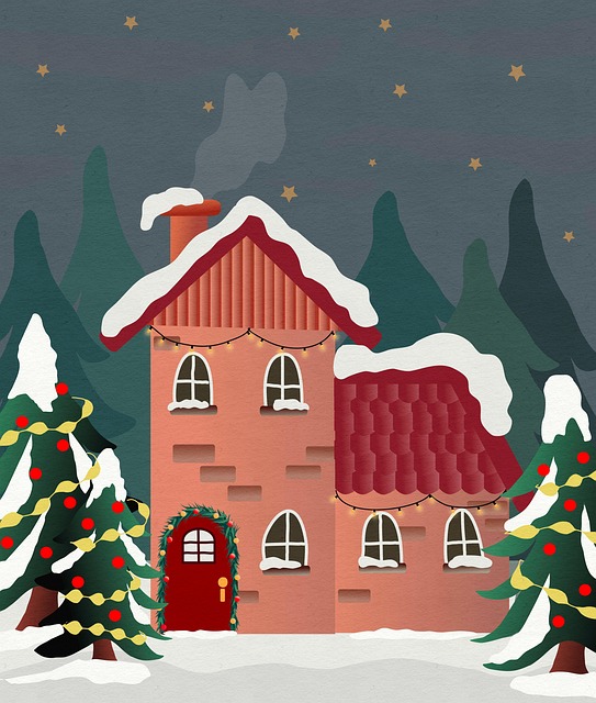 houses