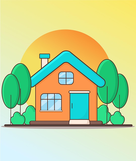 houses