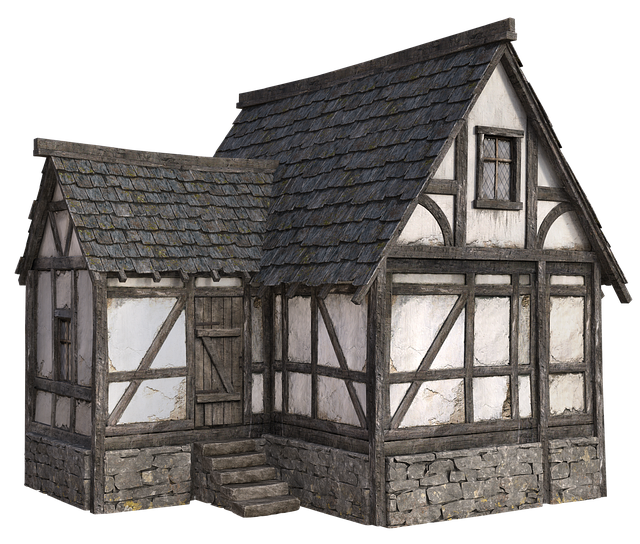 houses