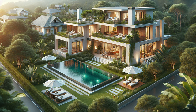 multifamily property