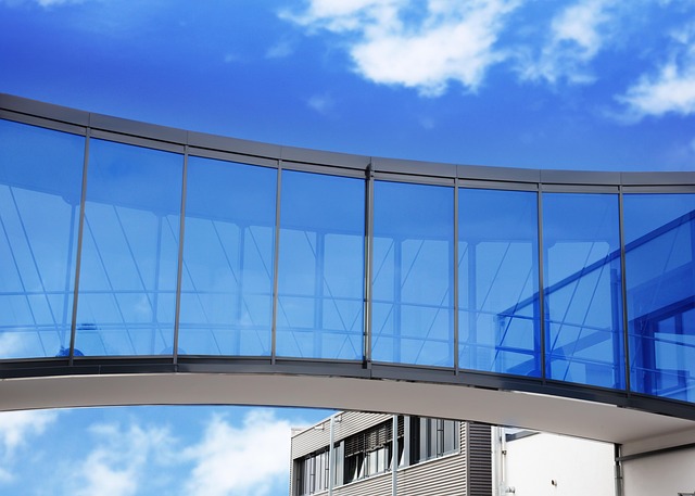 commercial buildings