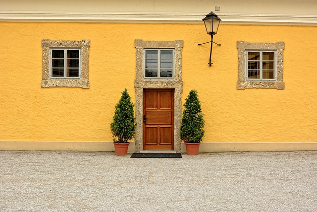 houses