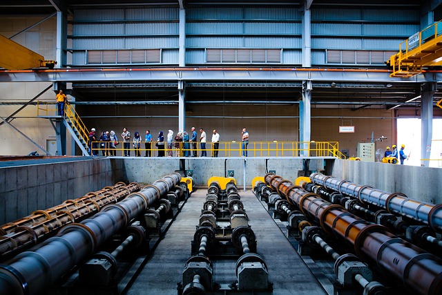 industry