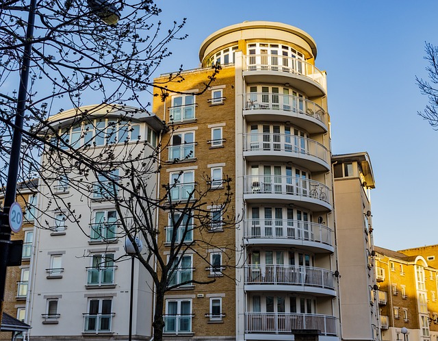 multifamily property