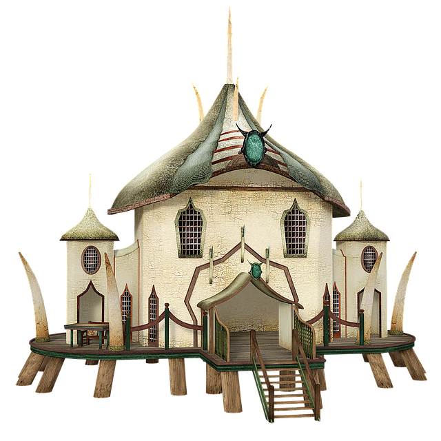 houses