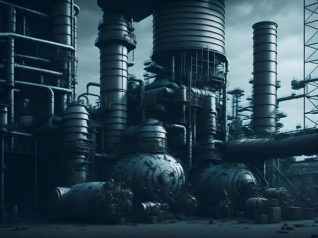 industry
