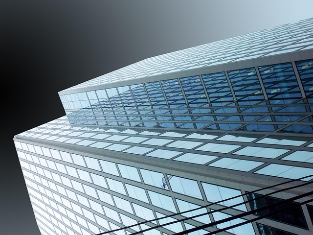 commercial buildings
