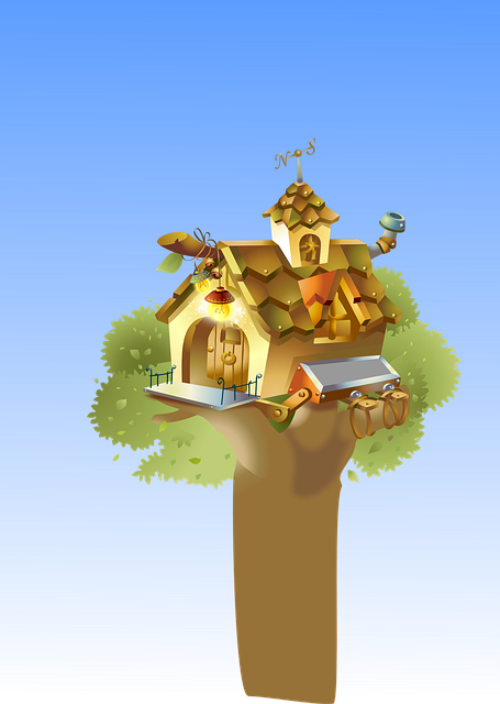 houses