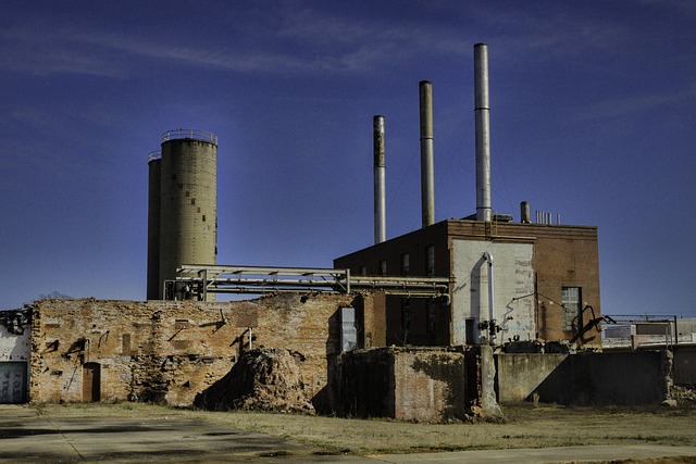 industry