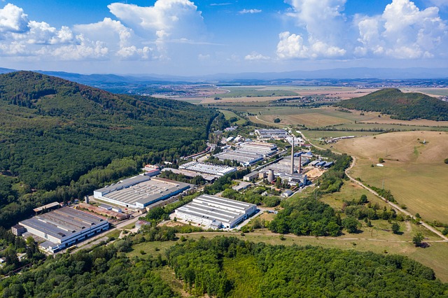industry