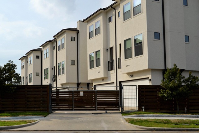 multifamily property