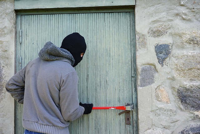 Burglary Defense Lawyer Denver
