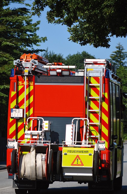 Commercial Fire Restoration Denver