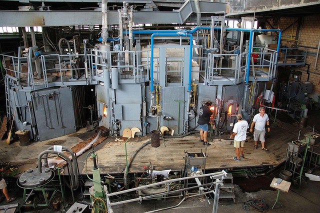 industry