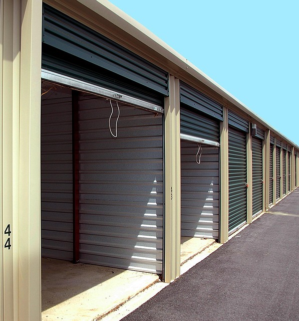 commercial buildings