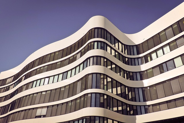 commercial buildings