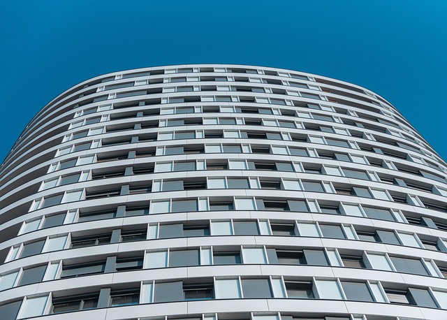 commercial buildings