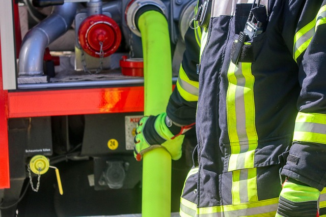 Commercial Fire Restoration Denver