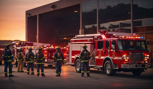 Commercial Fire Restoration Denver