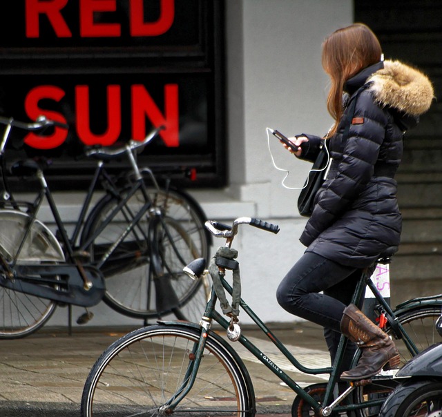 DUI on Bicycle Lawyer Colorado
