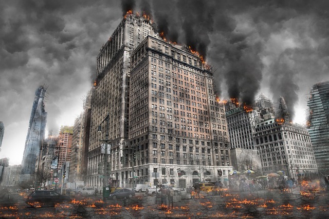 Fire Damage Restoration Company Denver