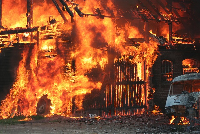 Fire Damage Restoration Company Denver