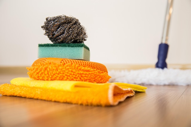 Hardwood Floor Cleaning Denver