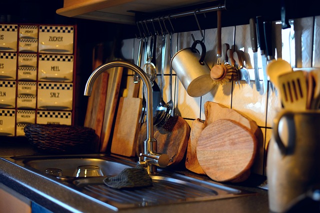 Kitchen Sink Plumbing Arvada