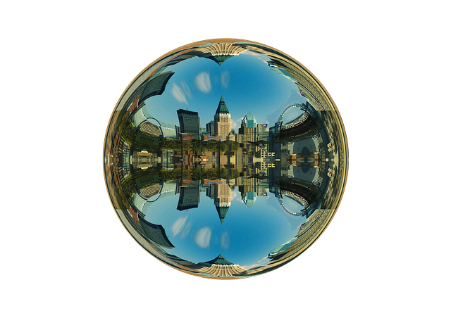 commercial buildings