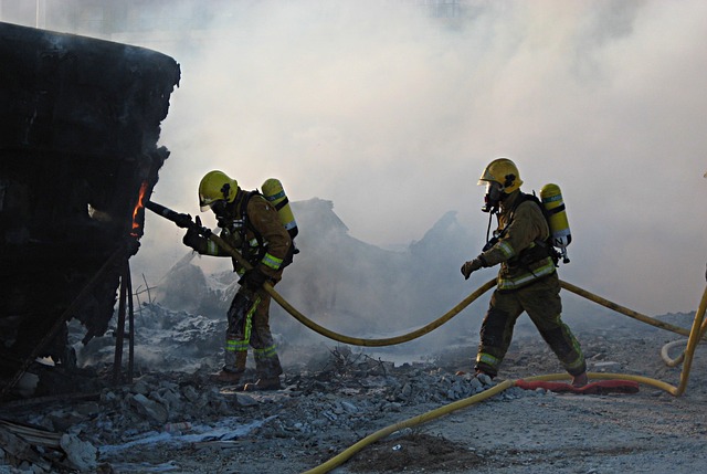 Fire and Smoke Restoration Denver