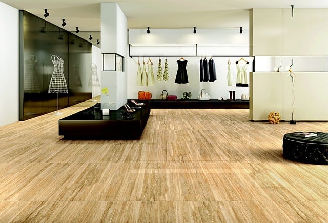 Flooring Showroom Denver