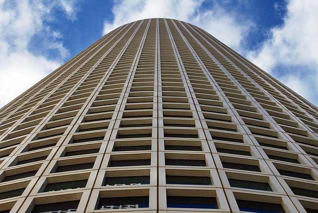 commercial buildings